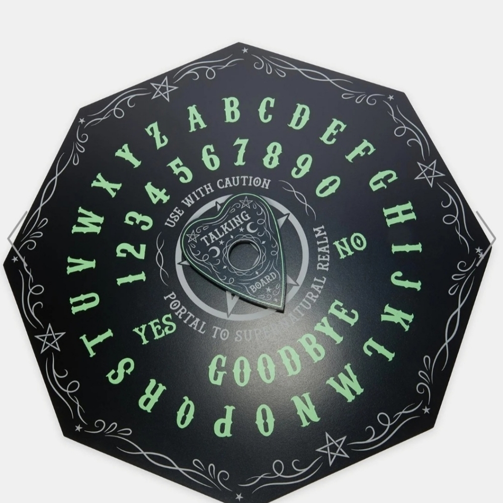 Ouija board